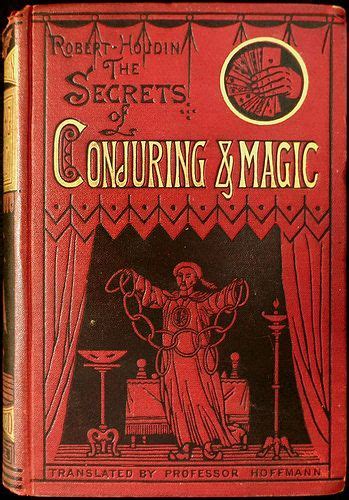 Conjurer of old school magic